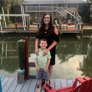 Meet your Posher, Krista